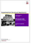 Course book and compendium for course 11331 "Experimental Structural Mechanics"